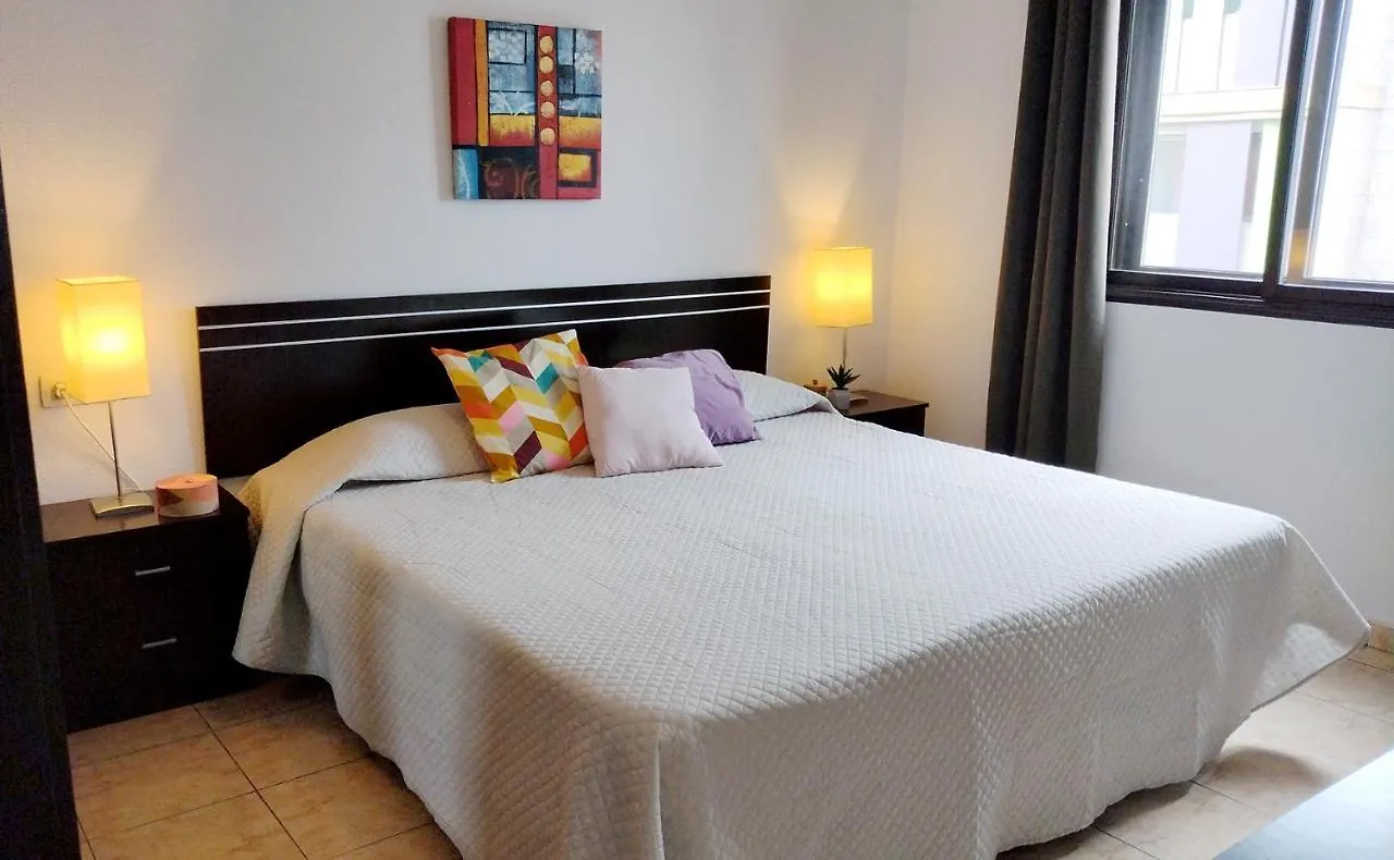 Apartamentos Almirante Puerto del Rosario
