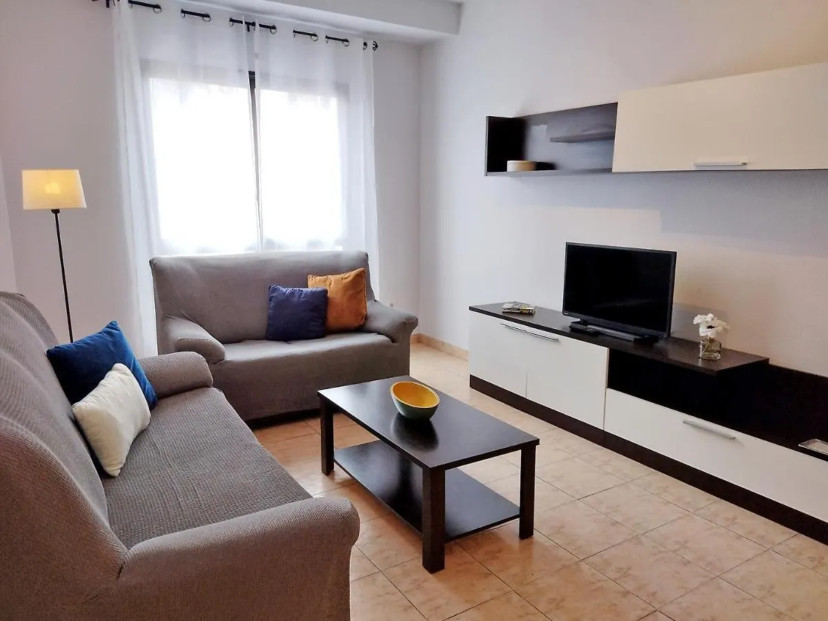 Apartamentos Almirante Puerto del Rosario  Puerto del Rosario (Fuerteventura)