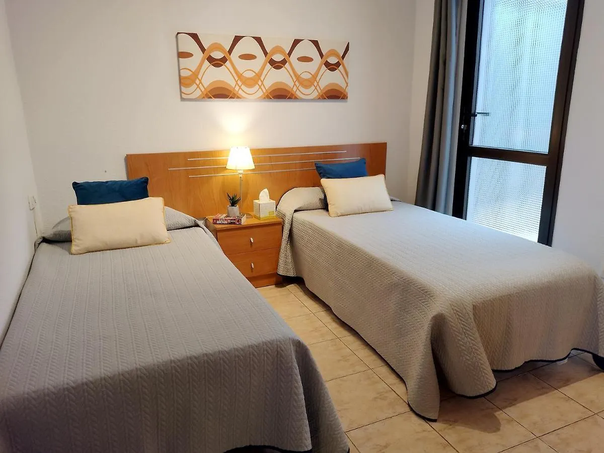 Appartamento Apartamentos Almirante Puerto del Rosario