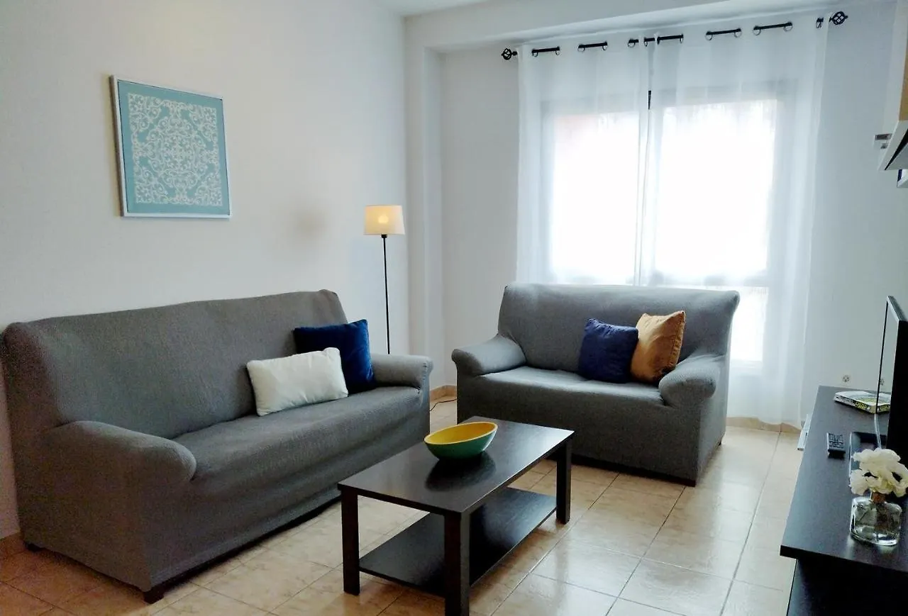 Apartamentos Almirante Puerto del Rosario  0*, Puerto del Rosario (Fuerteventura) Spagna