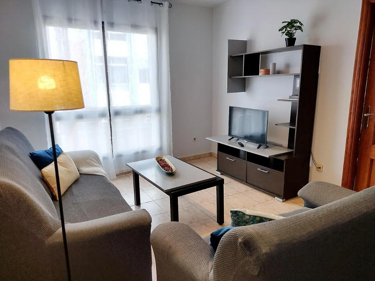 Apartamentos Almirante Puerto del Rosario  0*, Puerto del Rosario (Fuerteventura)
