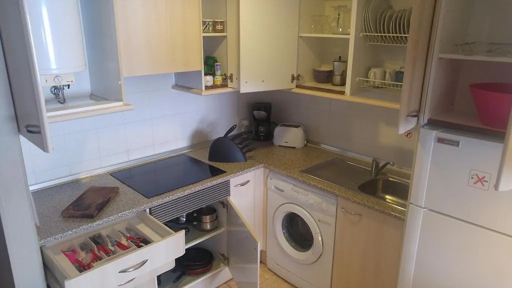 Appartamento Apartamentos Almirante Puerto del Rosario