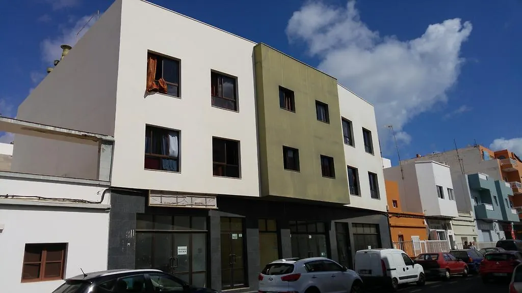 Apartamentos Almirante Puerto del Rosario  Appartamento Puerto del Rosario (Fuerteventura)
