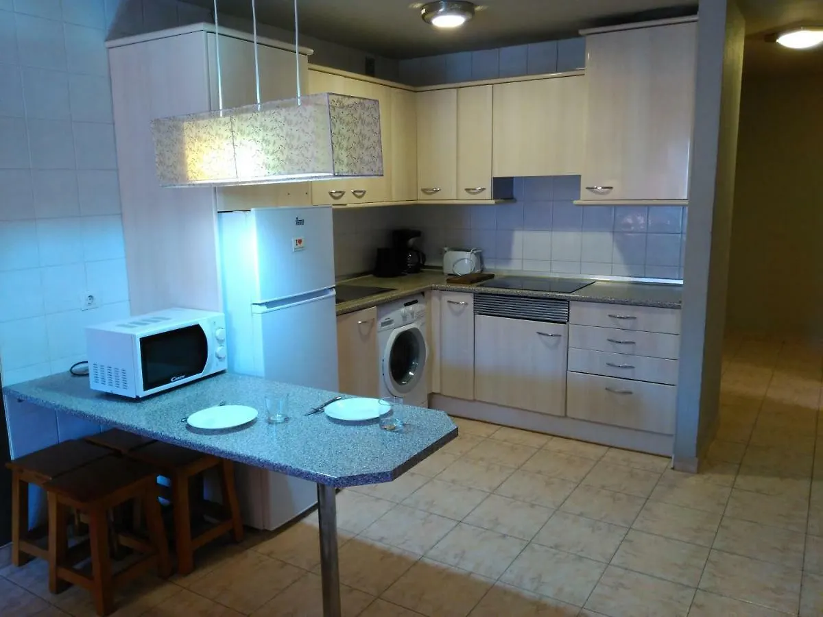 Apartamentos Almirante Puerto del Rosario