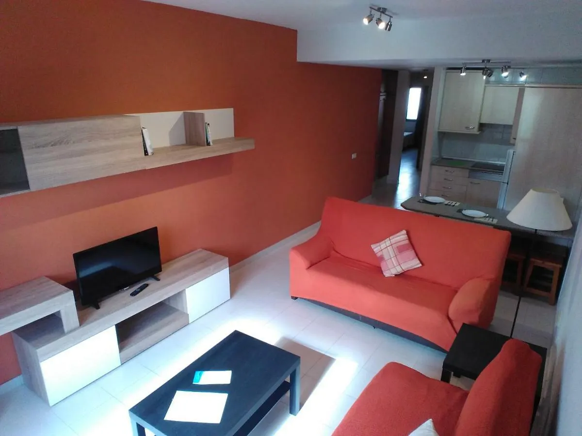 Apartamentos Almirante Puerto del Rosario  Appartamento