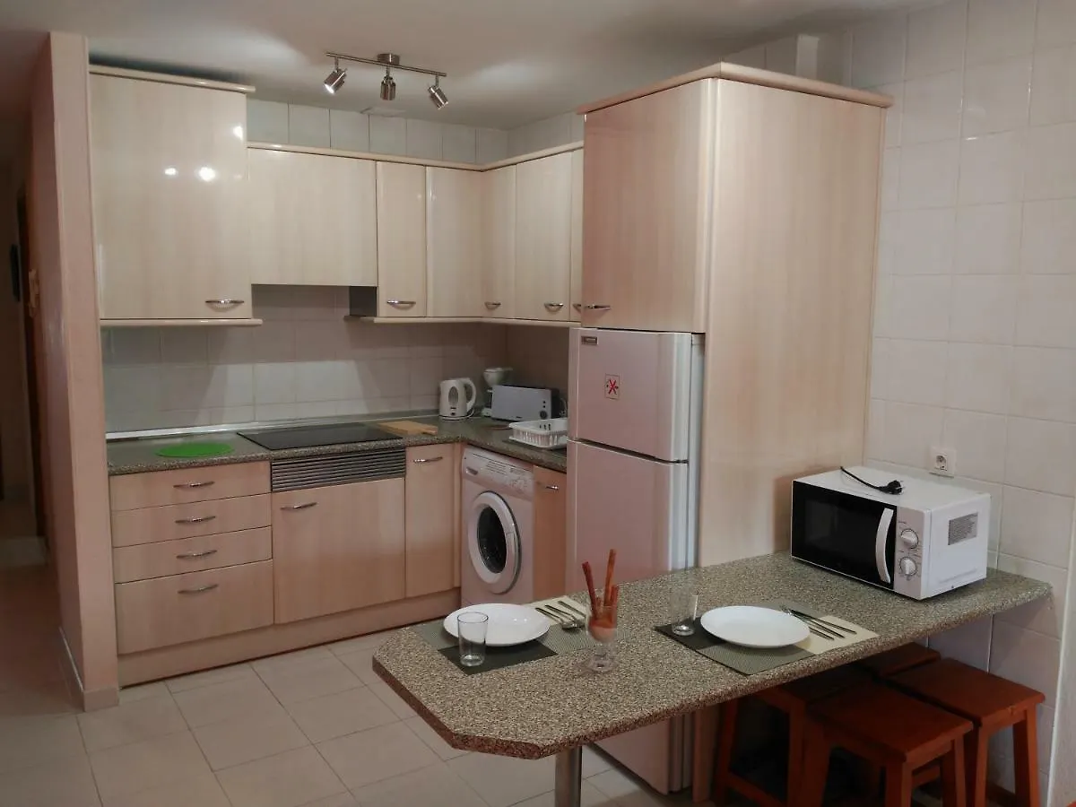 Apartamentos Almirante Puerto del Rosario  Appartamento