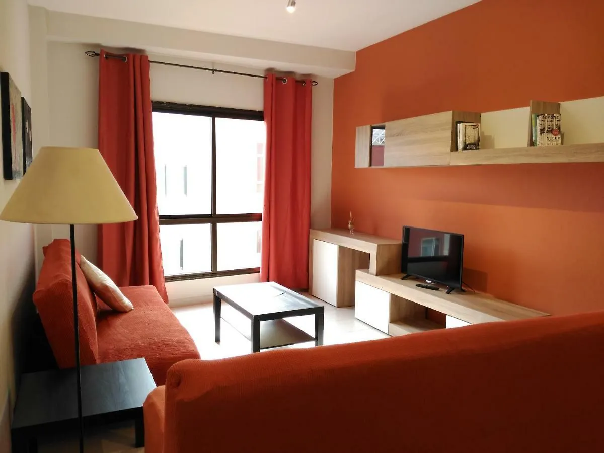 Apartamentos Almirante Puerto del Rosario  Spagna