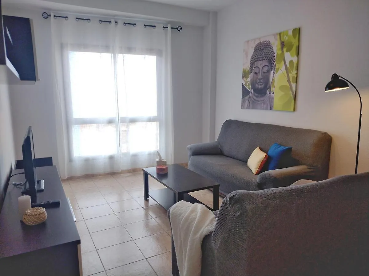 Apartamentos Almirante 푸에르토델로사리오 아파트