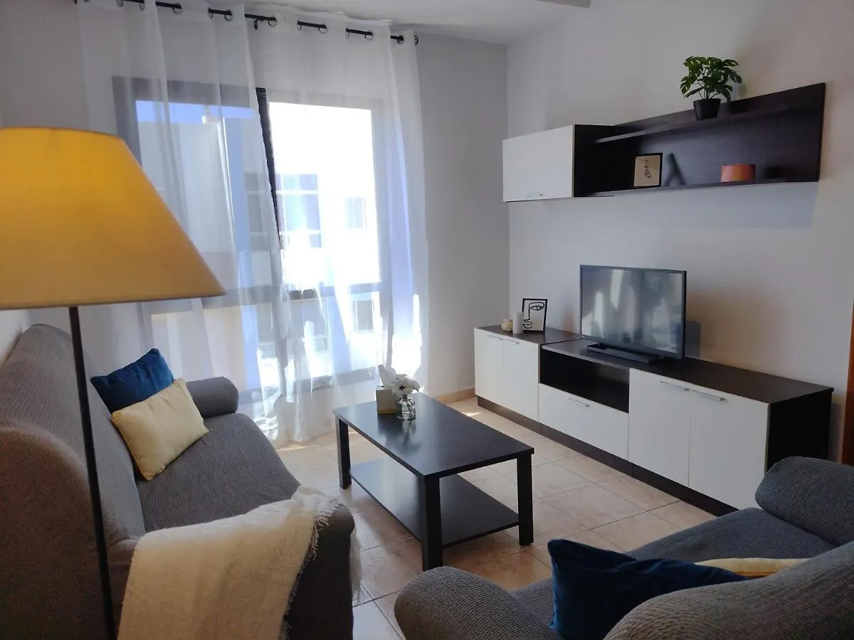 Apartamentos Almirante 푸에르토델로사리오 아파트