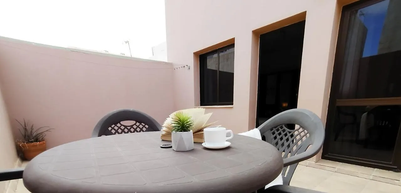 Apartamentos Almirante 푸에르토델로사리오