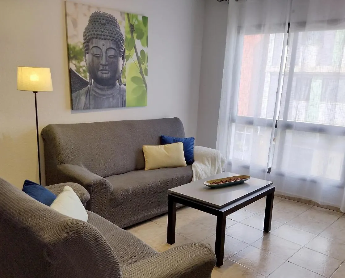 Apartamentos Almirante 푸에르토델로사리오 아파트