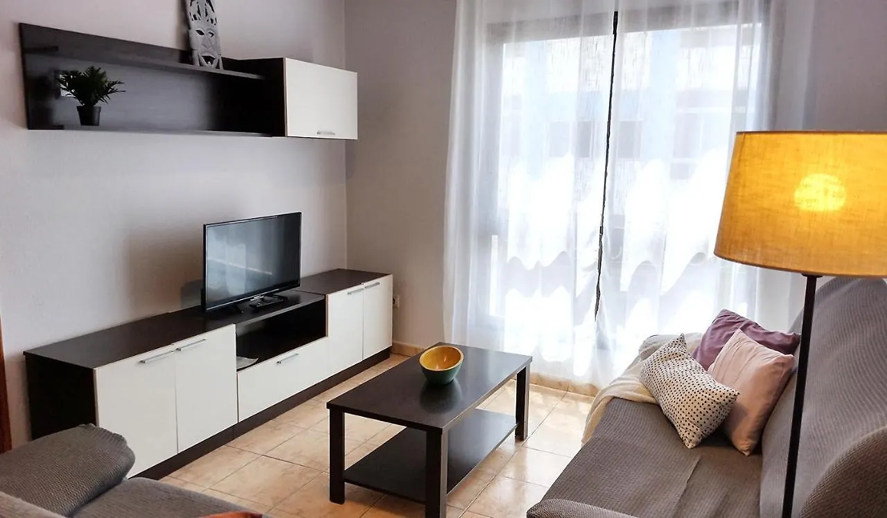 Apartamentos Almirante 푸에르토델로사리오 아파트