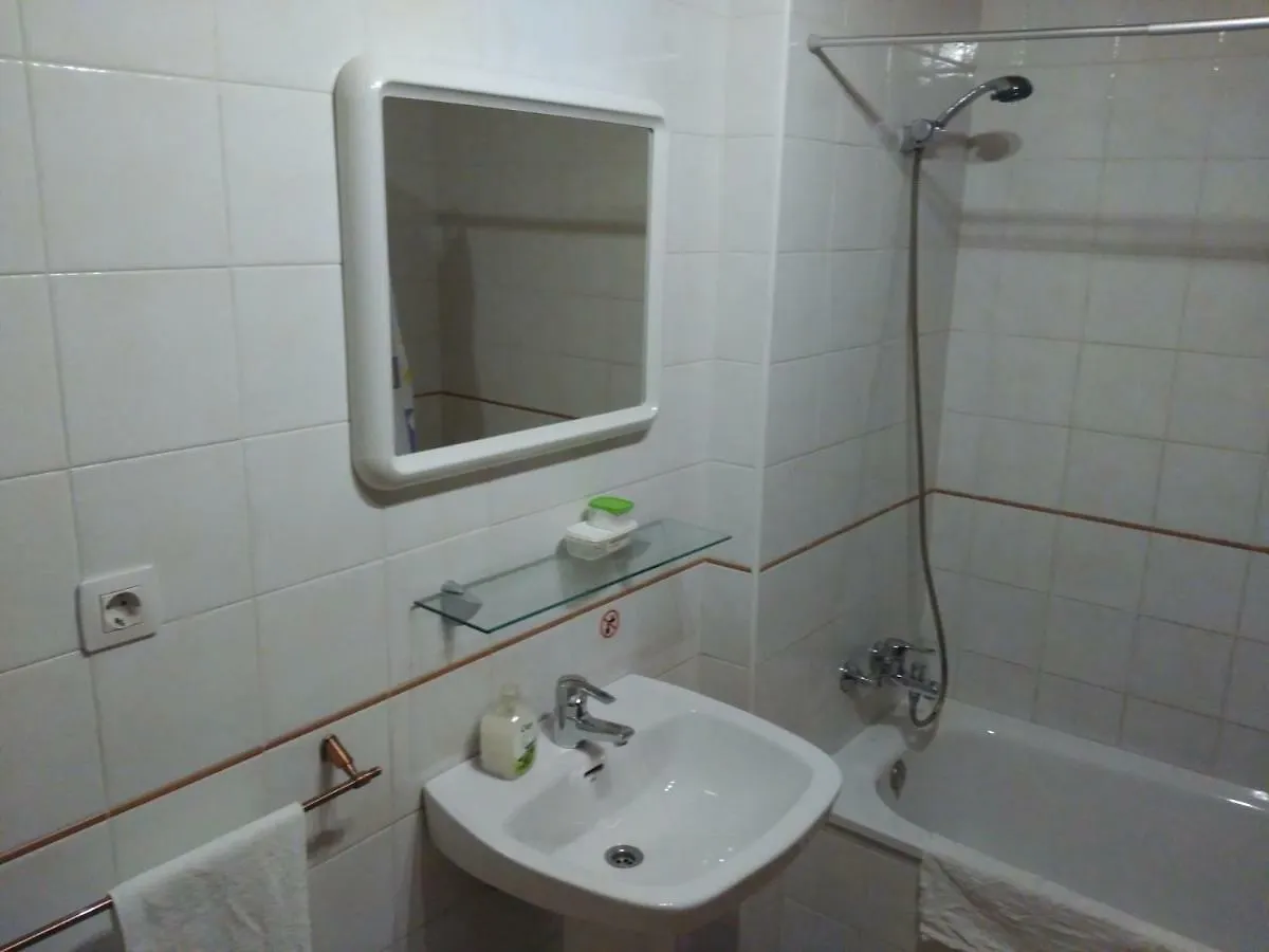 Apartamentos Almirante 푸에르토델로사리오 0*,