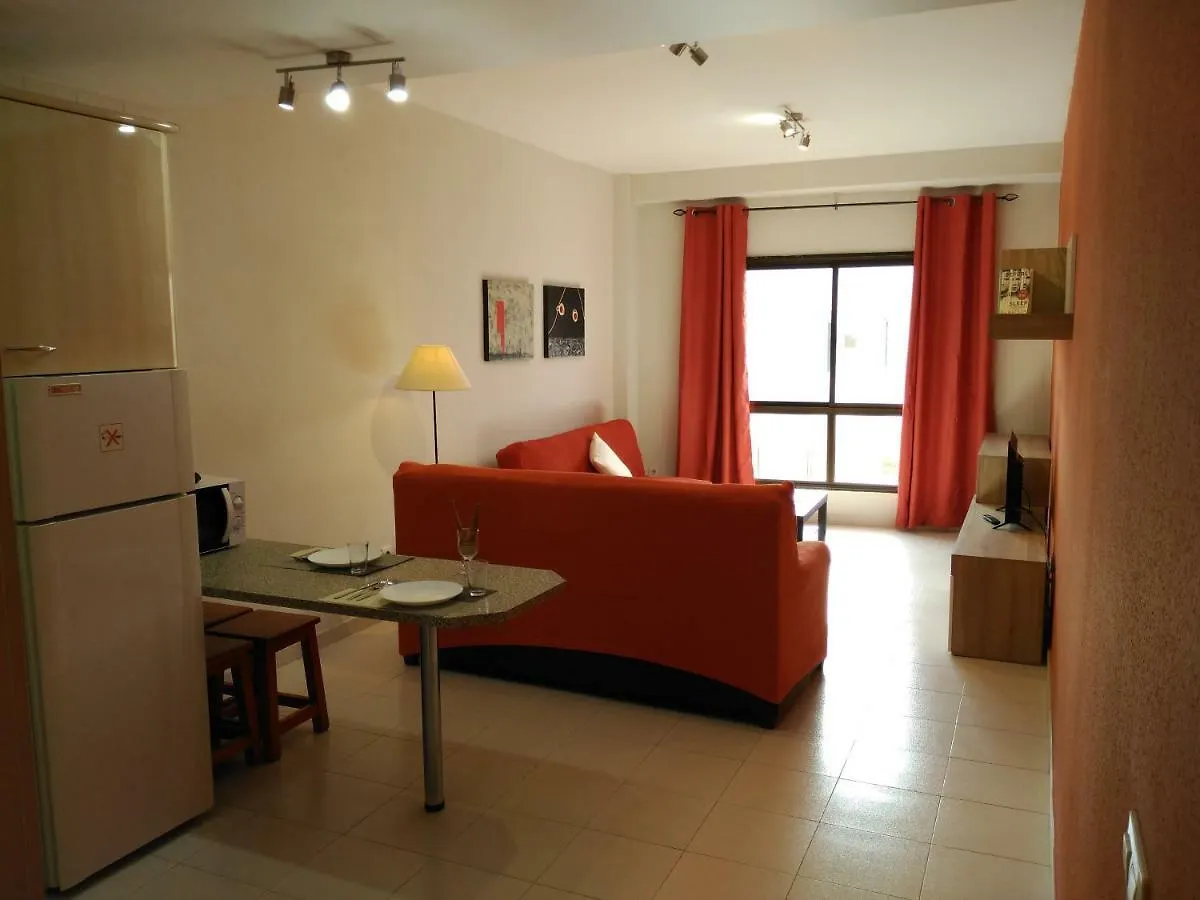 Apartamentos Almirante 푸에르토델로사리오